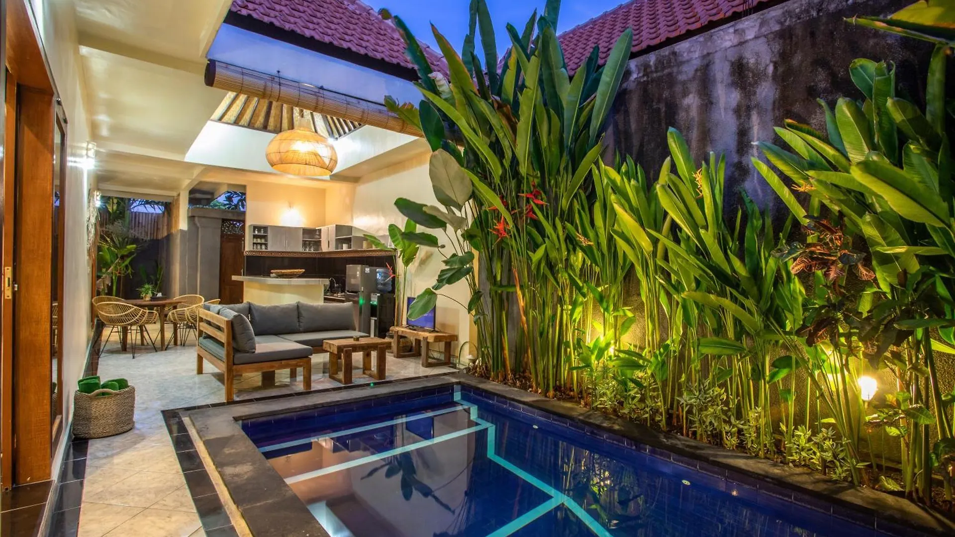 Villa Shiro Seminyak