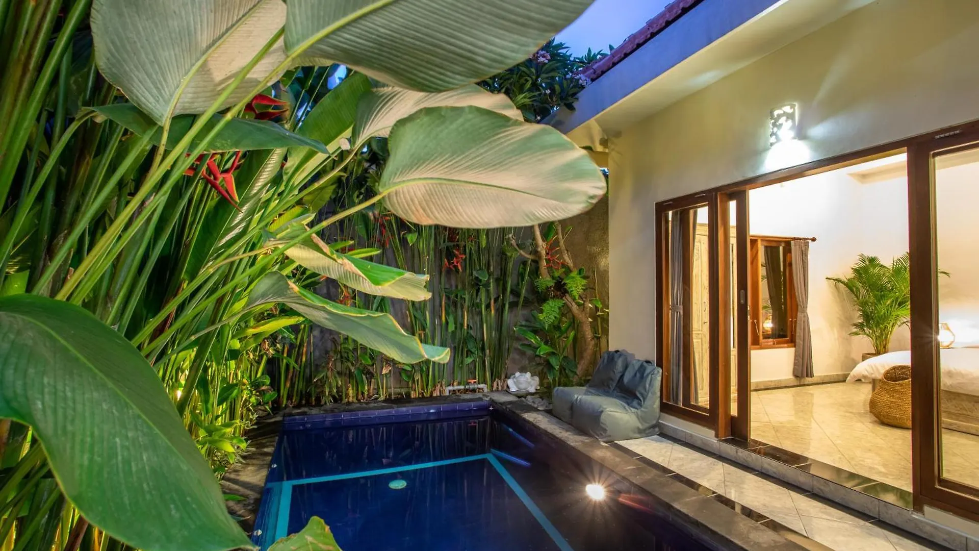 Villa Shiro Seminyak  Indonesia